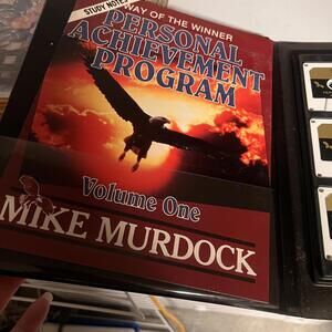 Mike Murdock Personal achievement program